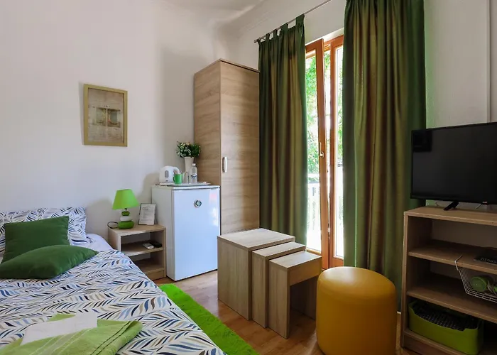 Bacic 招待所 内乌姆